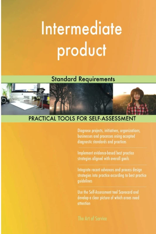 Intermediate product Standard Requirements