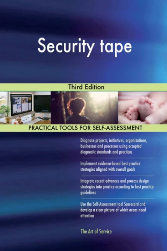 Security tape Third Edition