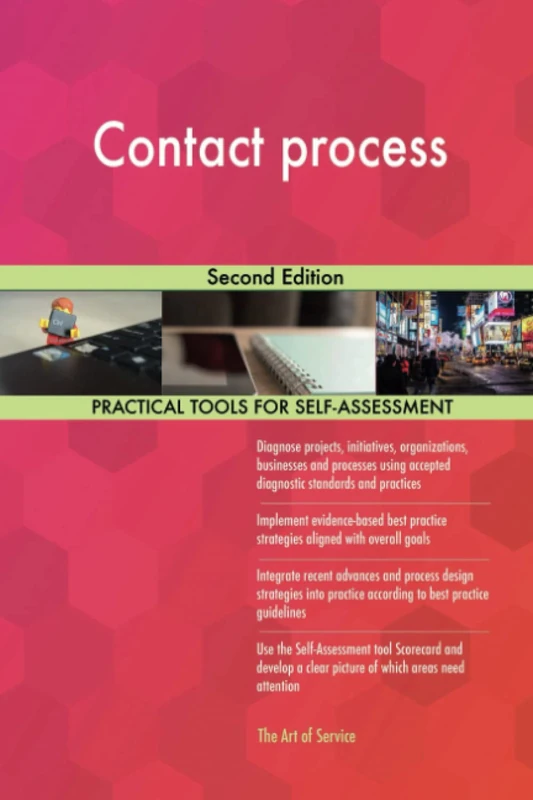 Contact process Second Edition