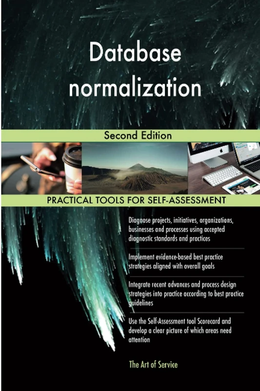 Database normalization Second Edition