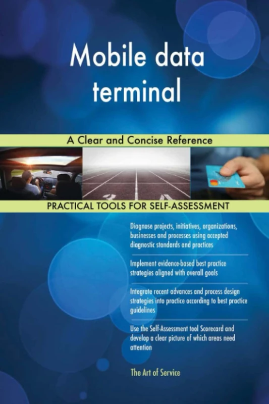 Mobile data terminal A Clear and Concise Reference