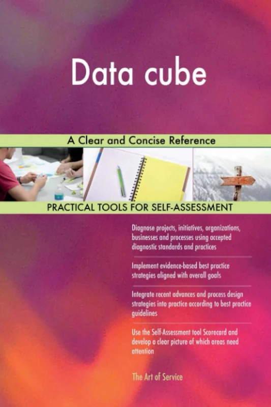 Data cube A Clear and Concise Reference