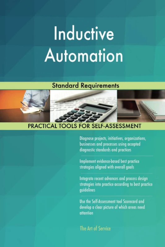 Inductive Automation Standard Requirements