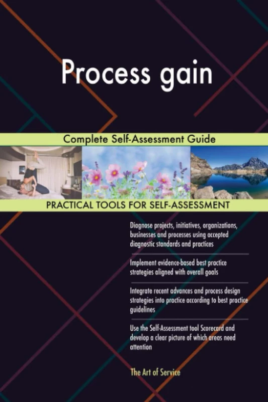 Process gain Complete Self-Assessment Guide