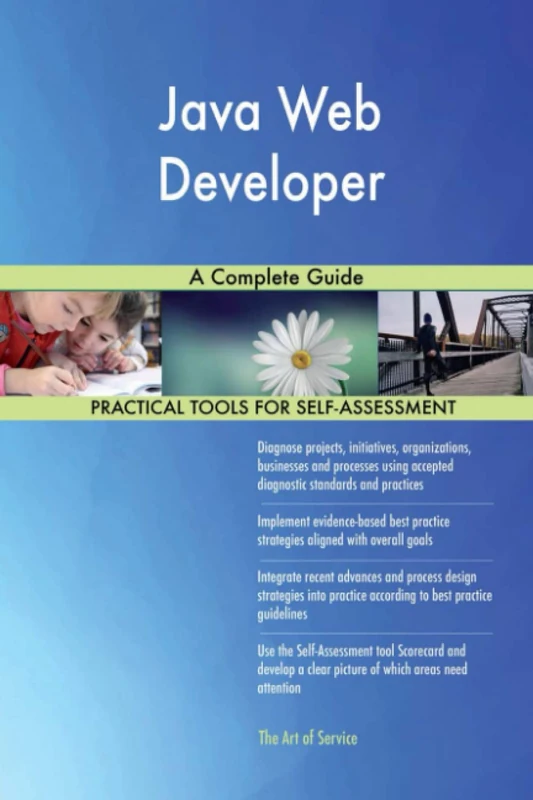 Java Web Developer A Complete Guide