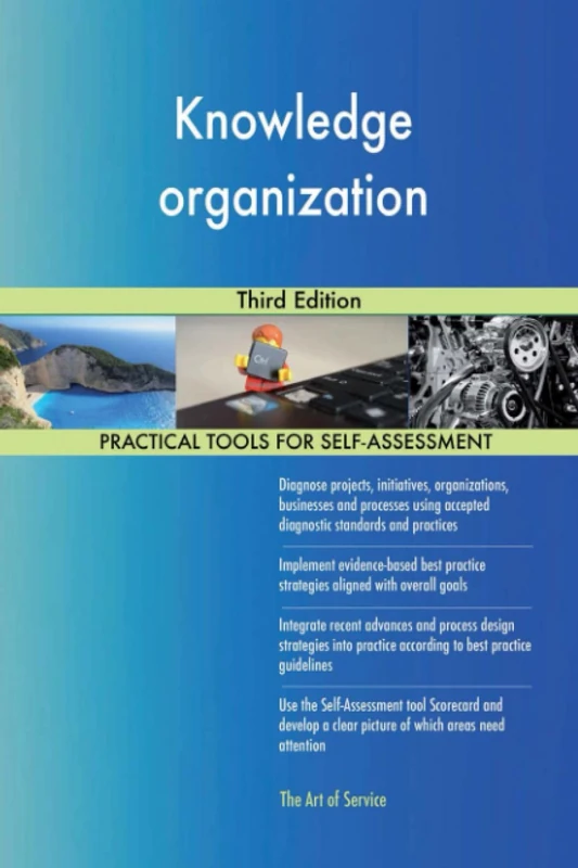Knowledge organization Third Edition