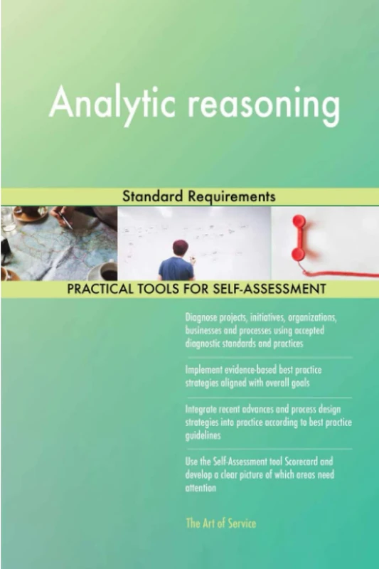 Analytic reasoning Standard Requirements