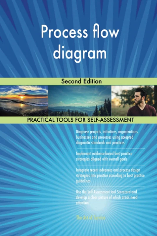 Process flow diagram Second Edition