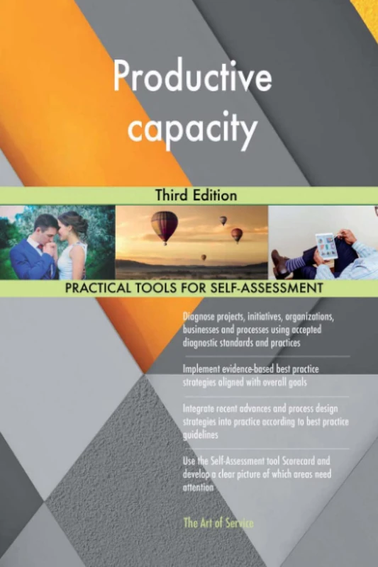 Productive capacity Third Edition