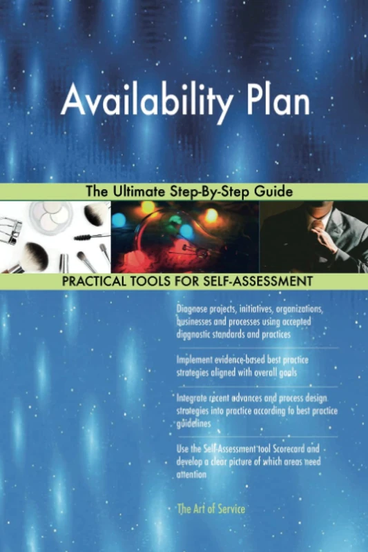 Availability Plan The Ultimate Step-By-Step Guide
