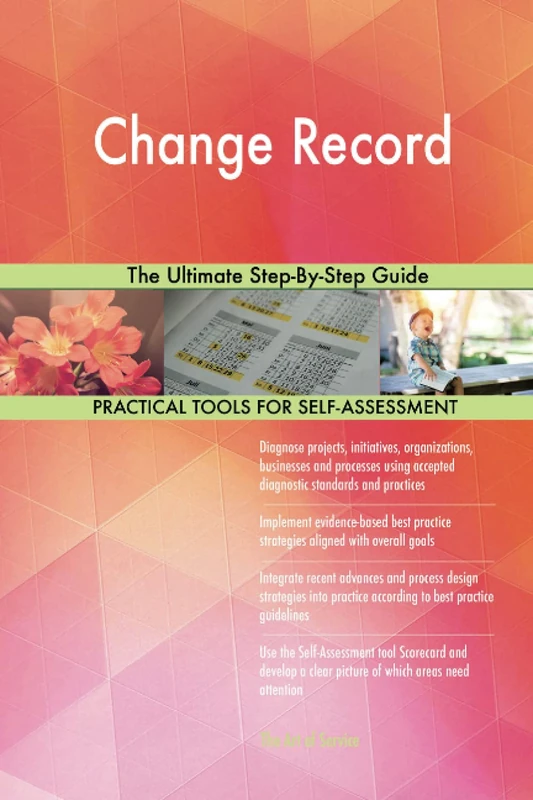 Change Record The Ultimate Step-By-Step Guide