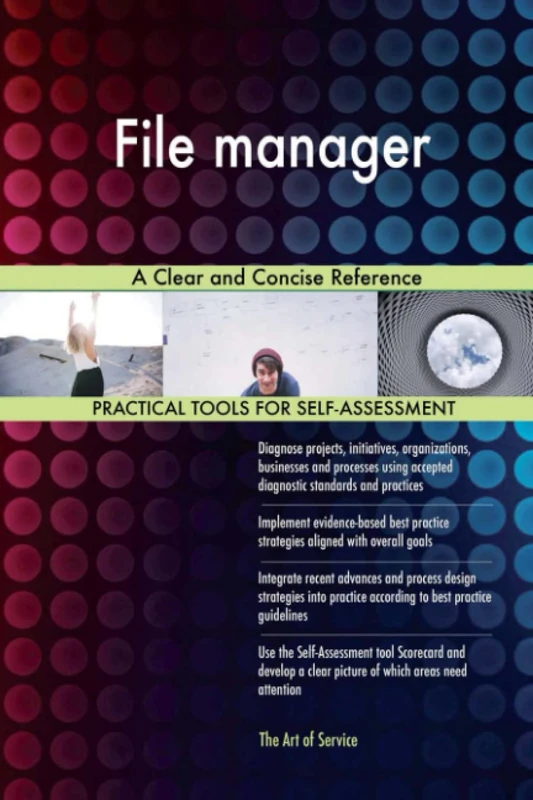 File manager A Clear and Concise Reference - Image 1