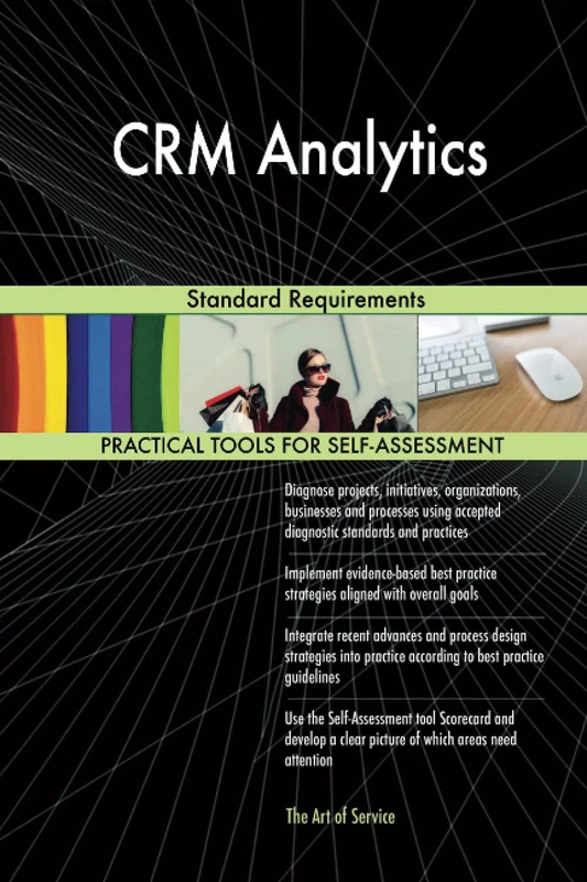 CRM Analytics Standard Requirements