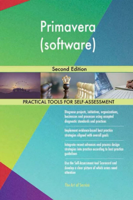 Primavera (software) Second Edition