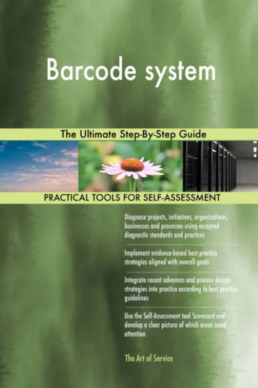 Barcode system The Ultimate Step-By-Step Guide - Image 1