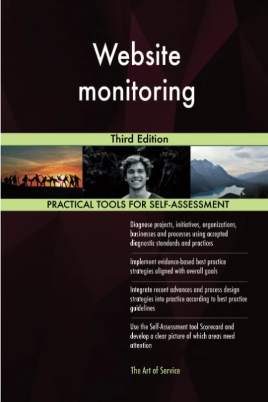Website monitoring Third Edition