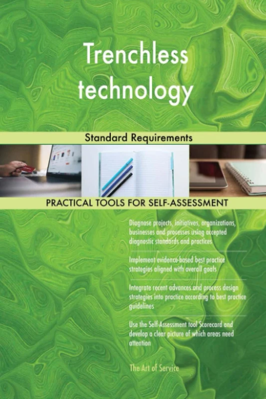 Trenchless technology Standard Requirements