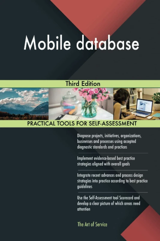 Mobile database Third Edition