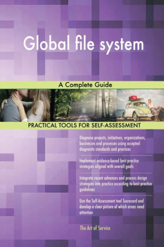 Global file system A Complete Guide