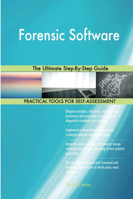 Forensic Software The Ultimate Step-By-Step Guide