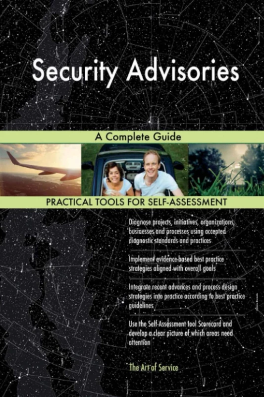 Security Advisories A Complete Guide