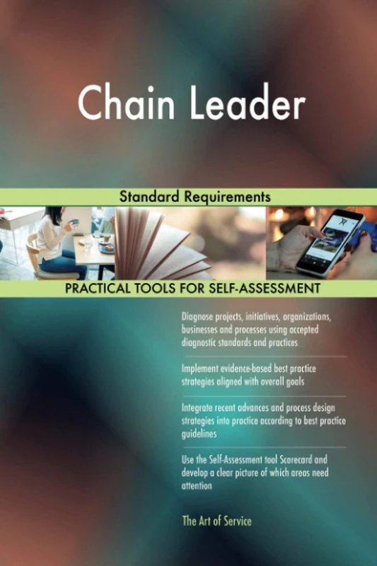 Chain Leader Standard Requirements