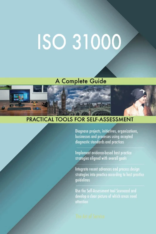 ISO 31000 A Complete Guide