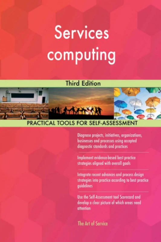 Services computing Third Edition