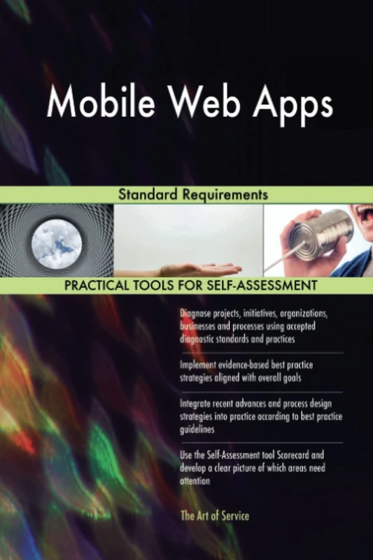 Mobile Web Apps Standard Requirements