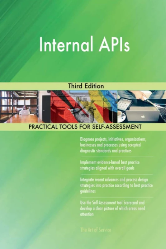 Internal APIs Third Edition
