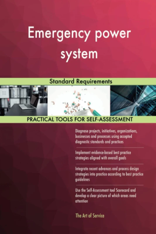 Emergency power system Standard Requirements - Image 1