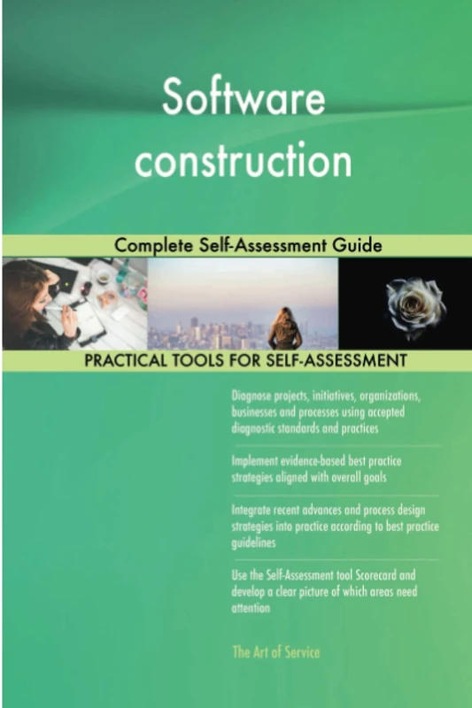 Software construction Complete Self-Assessment Guide