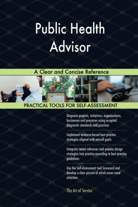 Public Health Advisor A Clear and Concise Reference