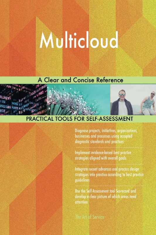 Multicloud A Clear and Concise Reference