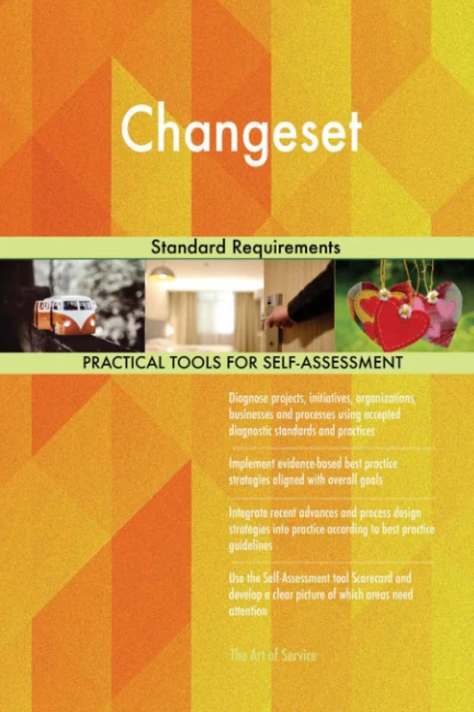 Changeset Standard Requirements