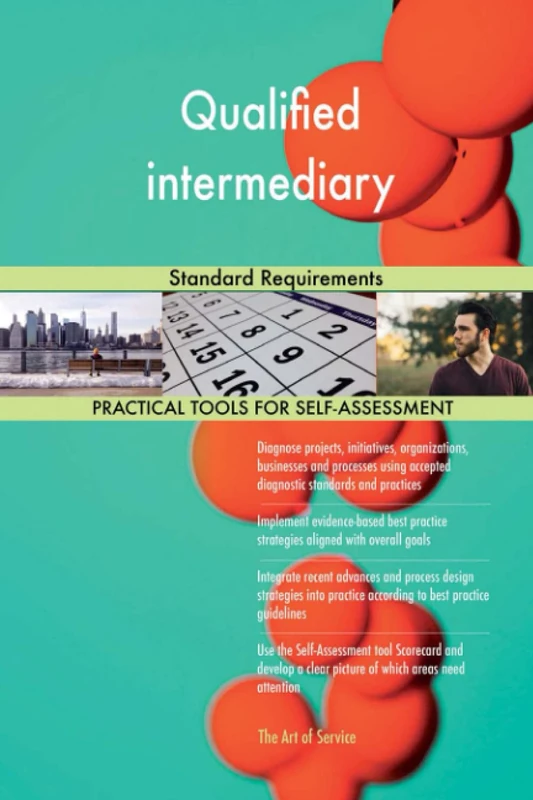 Qualified intermediary Standard Requirements