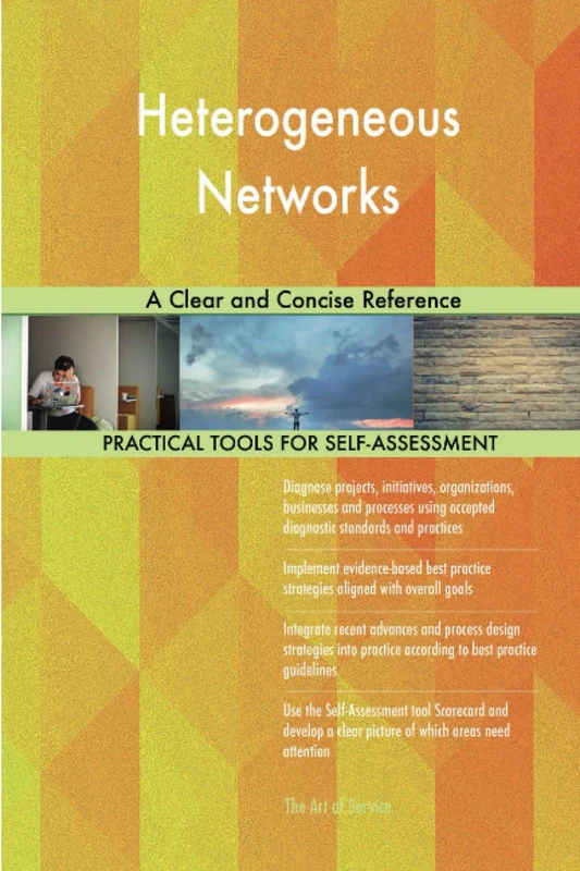 Heterogeneous Networks A Clear and Concise Reference