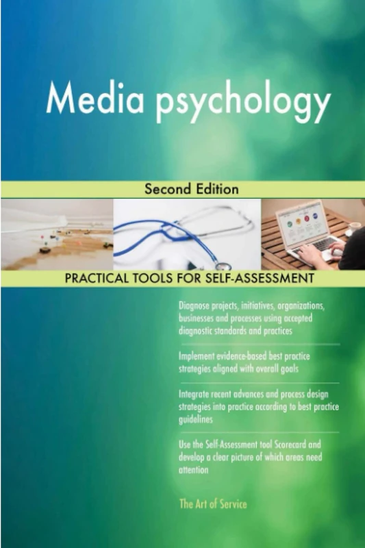 Media psychology Second Edition