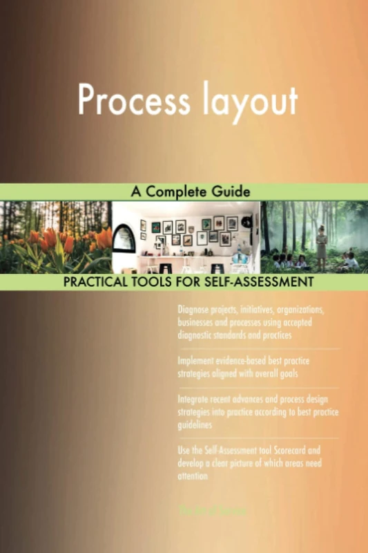 Process layout A Complete Guide