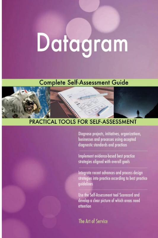Datagram Complete Self-Assessment Guide