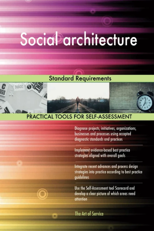 Social architecture Standard Requirements