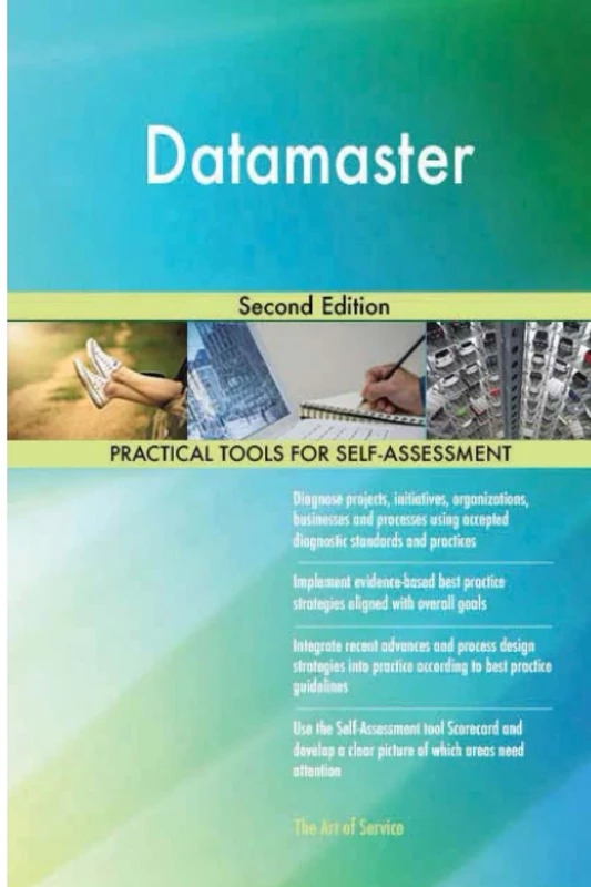 Datamaster Second Edition