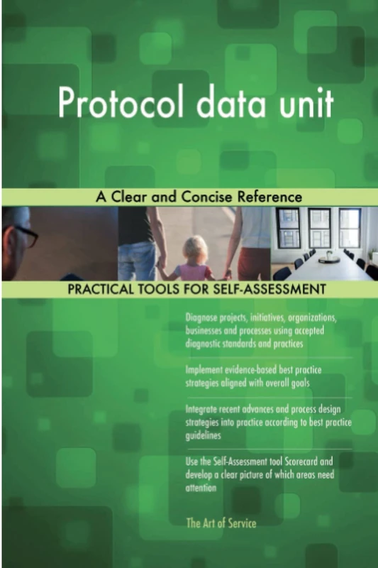 Protocol data unit A Clear and Concise Reference