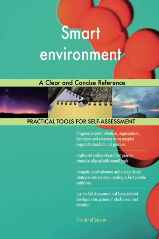 Smart environment A Clear and Concise Reference