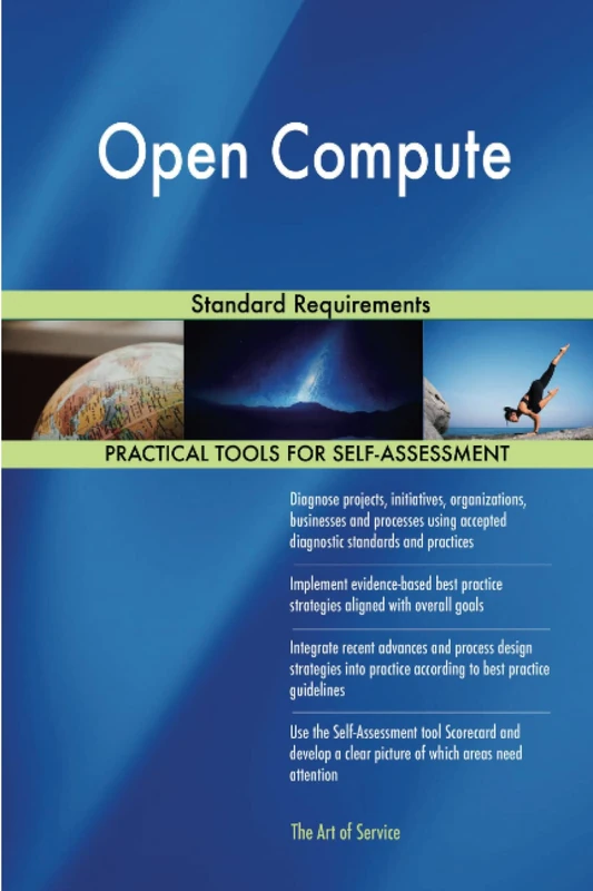 Open Compute Standard Requirements