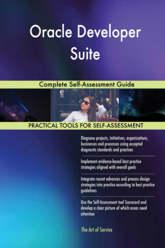Oracle Developer Suite Complete Self-Assessment Guide - Image 1