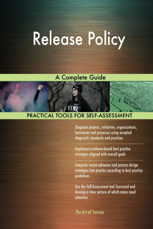 Release Policy A Complete Guide