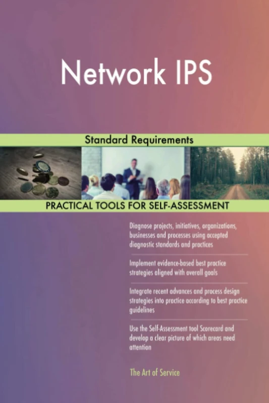 Network IPS Standard Requirements