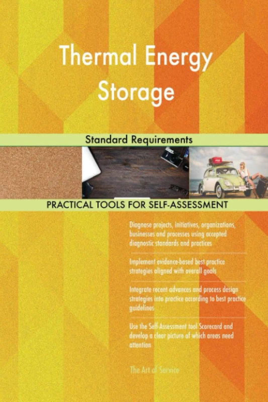 Thermal Energy Storage Standard Requirements