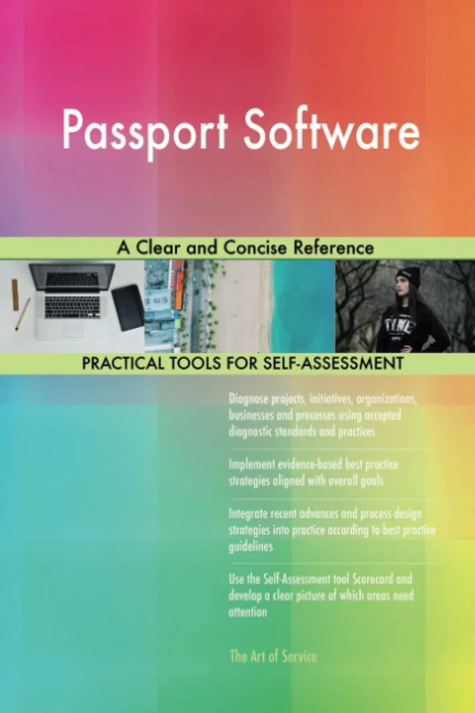 Passport Software A Clear and Concise Reference